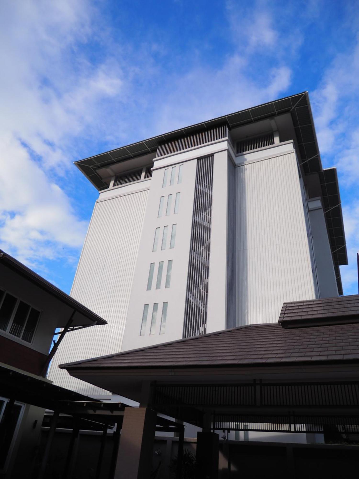 The Kannas Hotel & Serviced Apartment, Chiang Mai Sha Certified Экстерьер фото