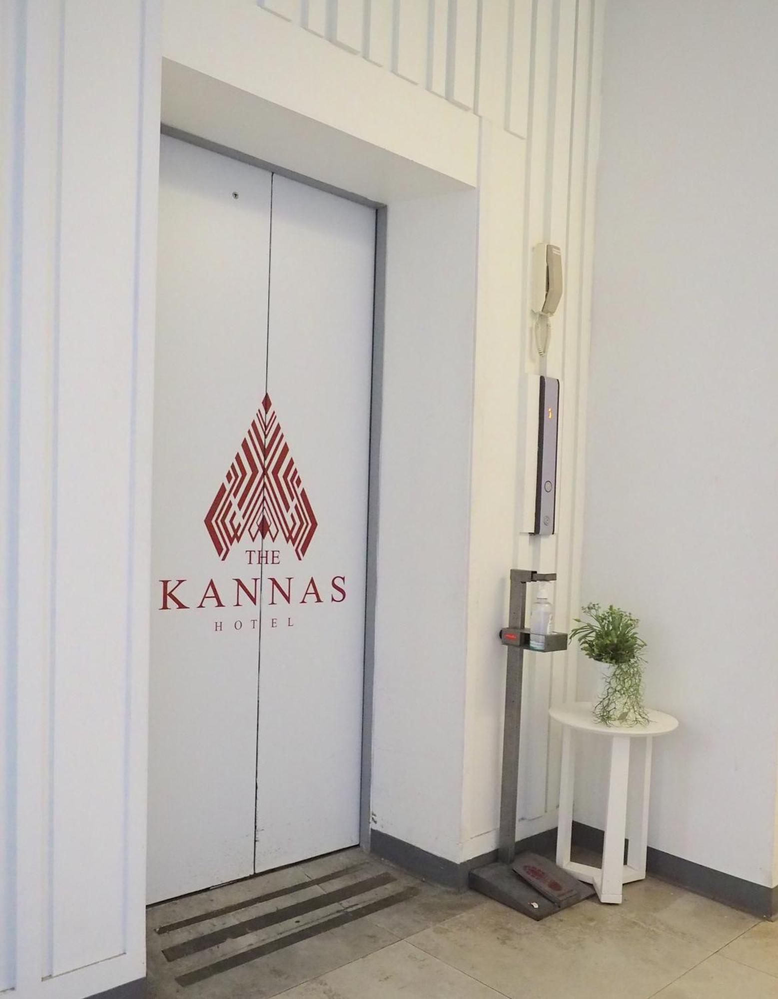 The Kannas Hotel & Serviced Apartment, Chiang Mai Sha Certified Экстерьер фото