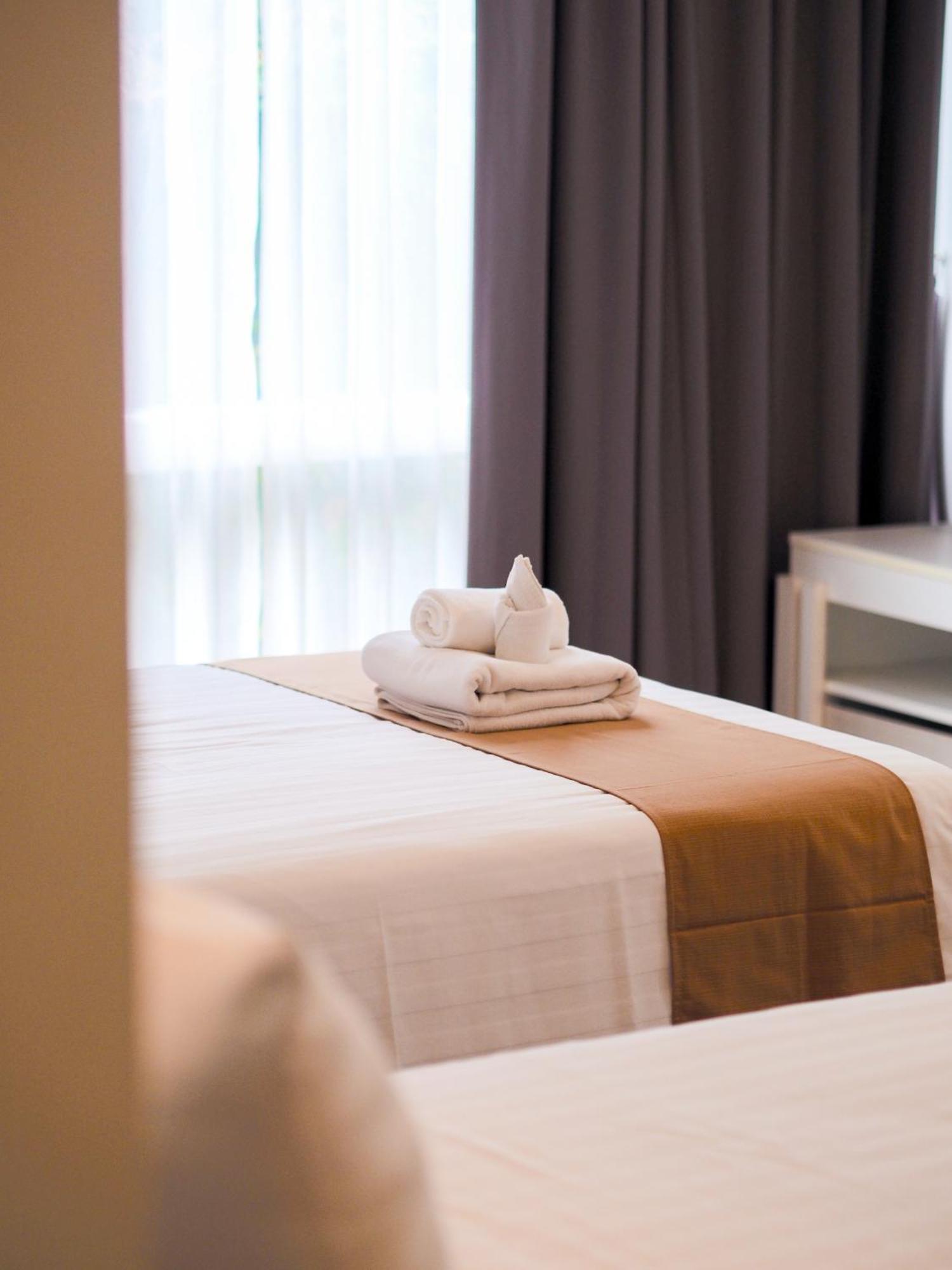The Kannas Hotel & Serviced Apartment, Chiang Mai Sha Certified Экстерьер фото