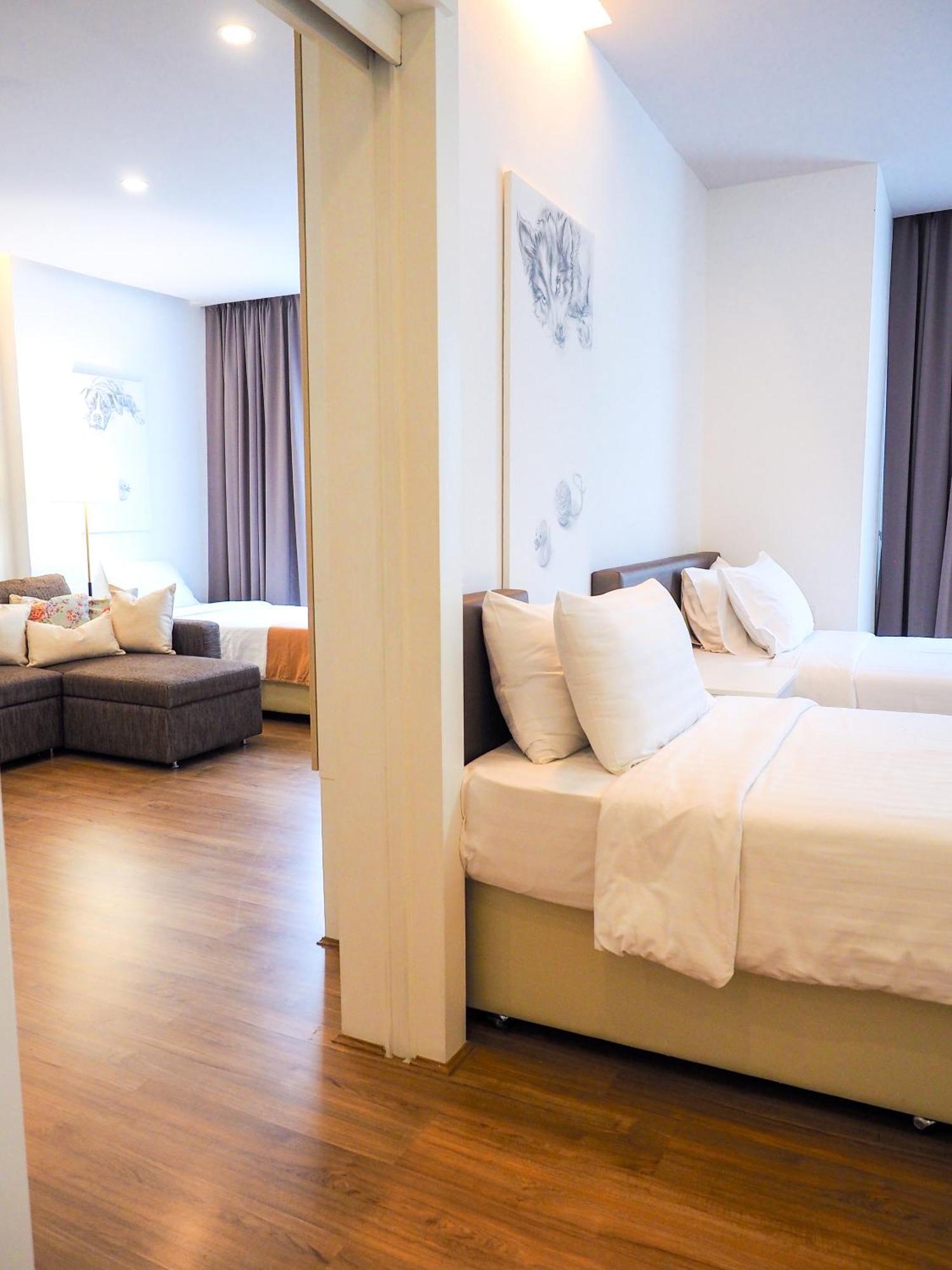 The Kannas Hotel & Serviced Apartment, Chiang Mai Sha Certified Экстерьер фото