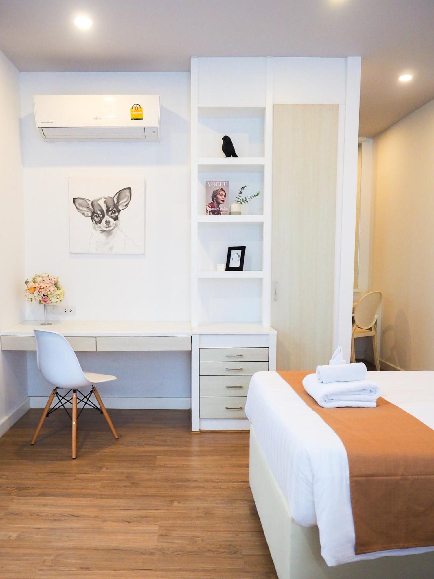 The Kannas Hotel & Serviced Apartment, Chiang Mai Sha Certified Экстерьер фото