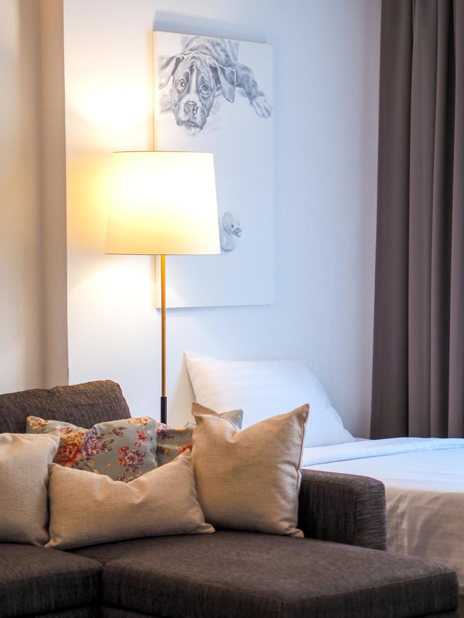 The Kannas Hotel & Serviced Apartment, Chiang Mai Sha Certified Экстерьер фото
