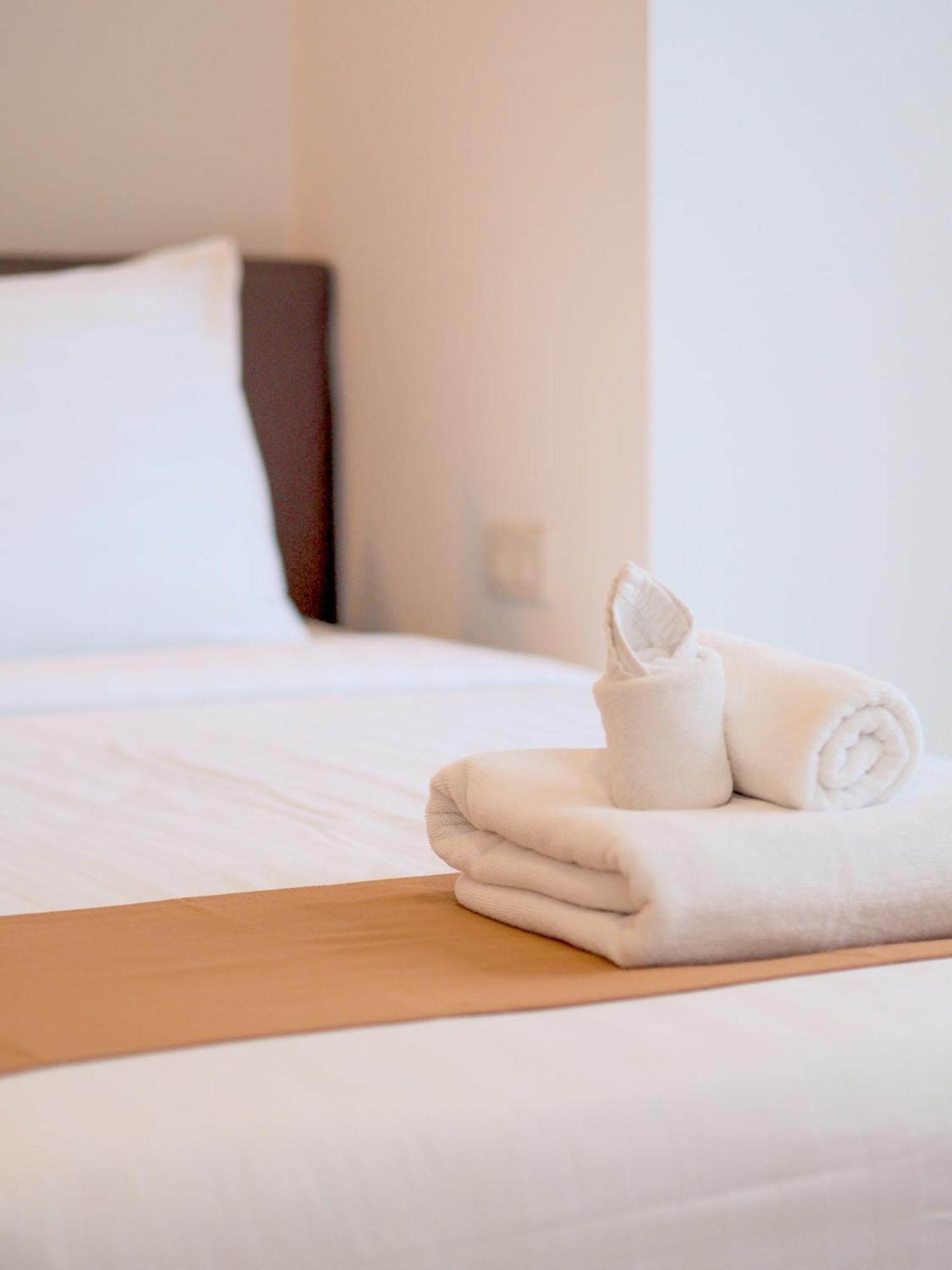 The Kannas Hotel & Serviced Apartment, Chiang Mai Sha Certified Экстерьер фото
