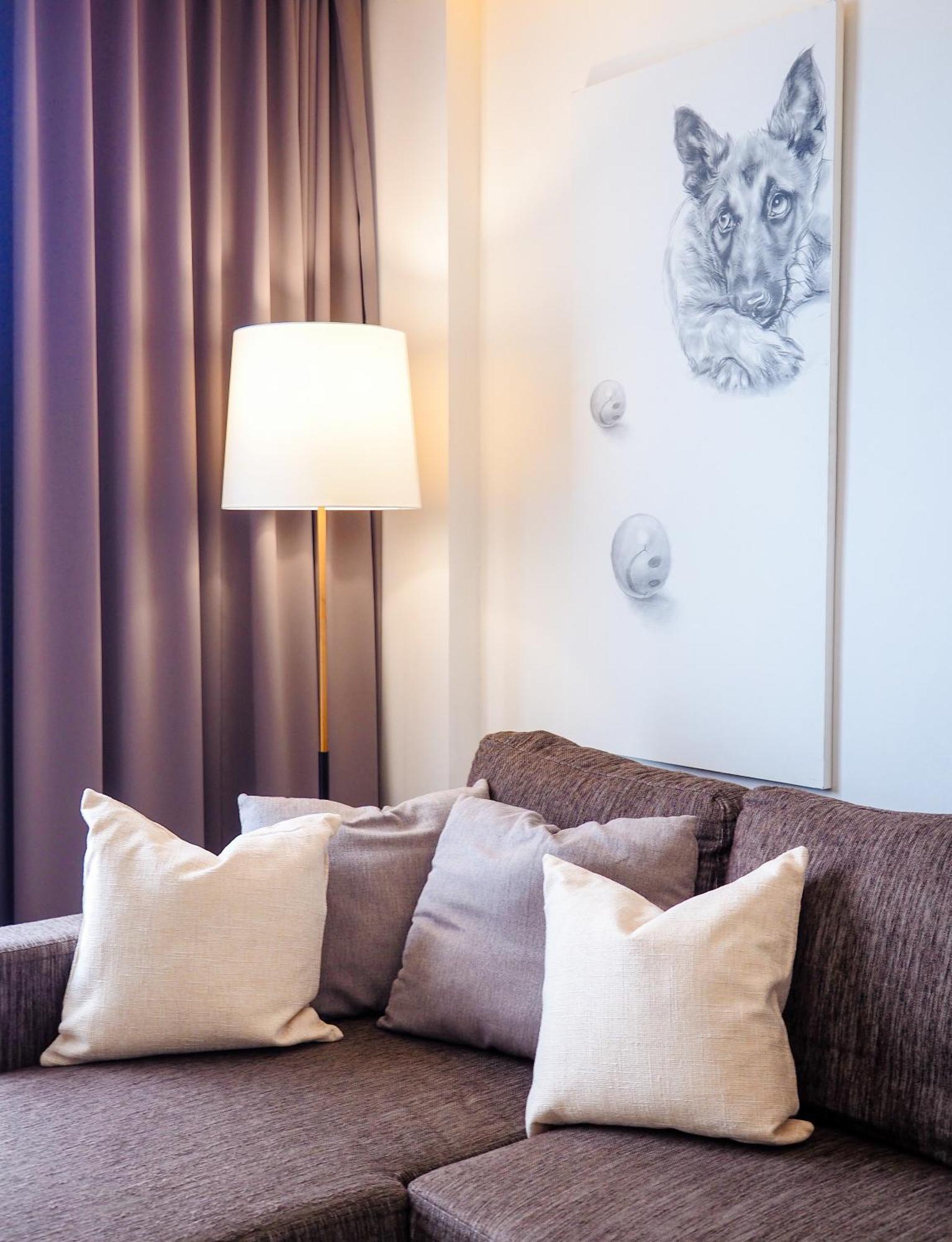 The Kannas Hotel & Serviced Apartment, Chiang Mai Sha Certified Экстерьер фото