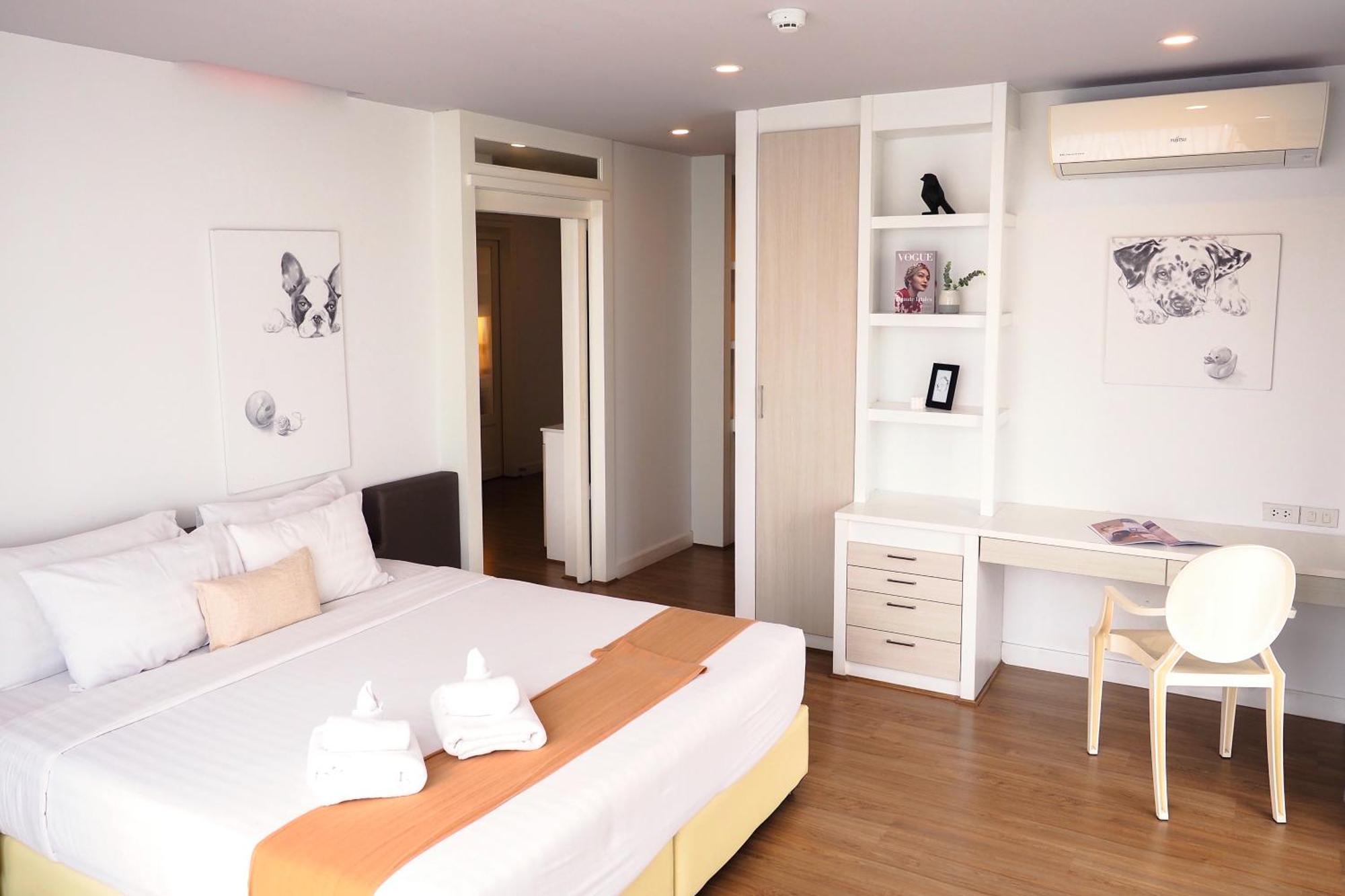The Kannas Hotel & Serviced Apartment, Chiang Mai Sha Certified Экстерьер фото