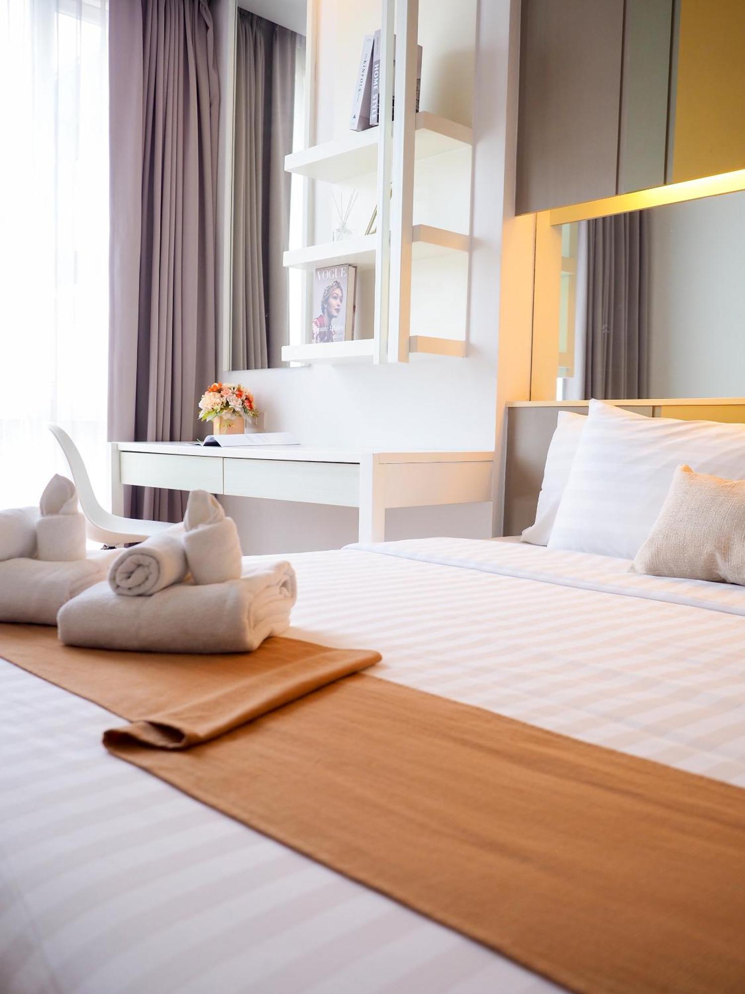 The Kannas Hotel & Serviced Apartment, Chiang Mai Sha Certified Экстерьер фото