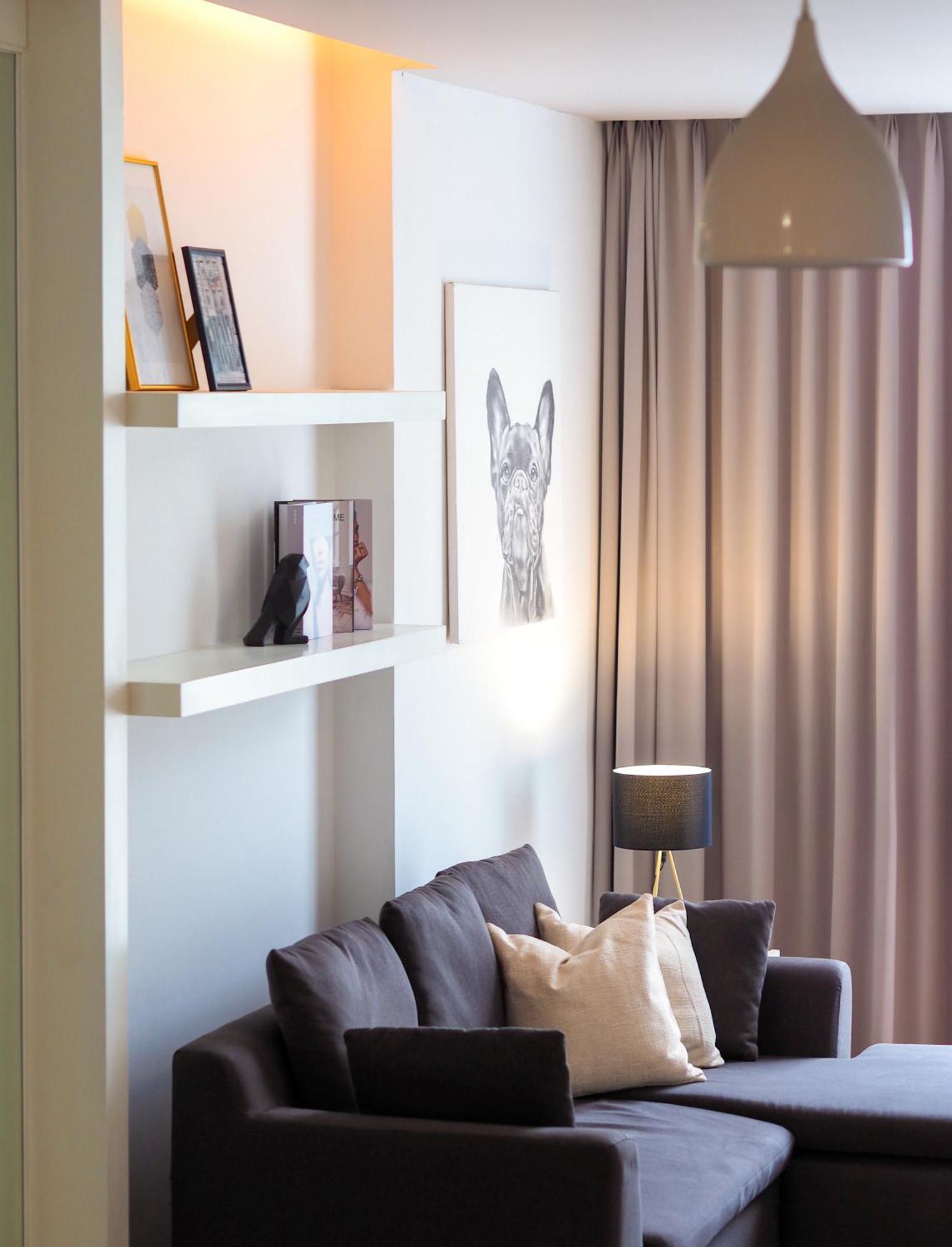 The Kannas Hotel & Serviced Apartment, Chiang Mai Sha Certified Экстерьер фото