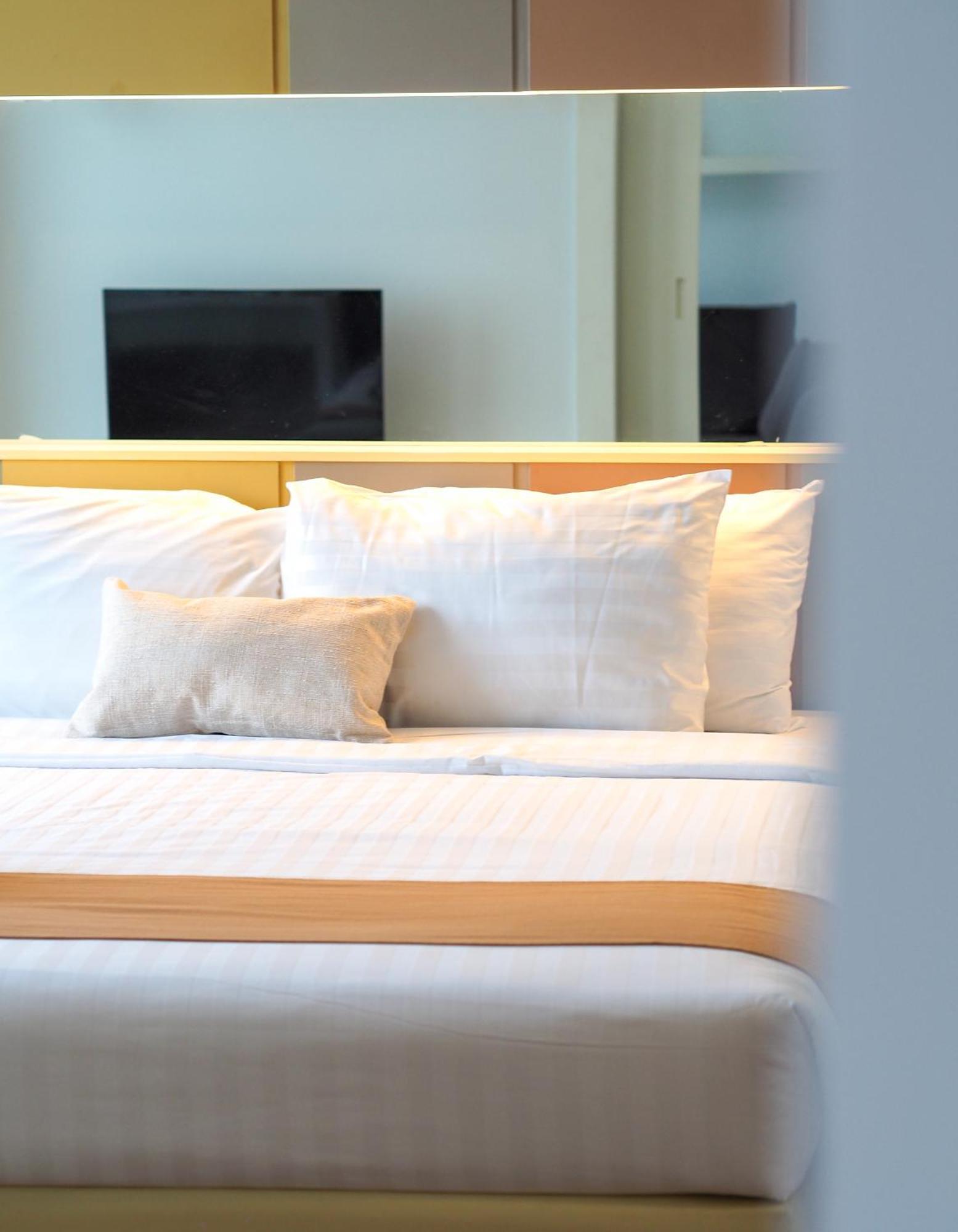 The Kannas Hotel & Serviced Apartment, Chiang Mai Sha Certified Экстерьер фото