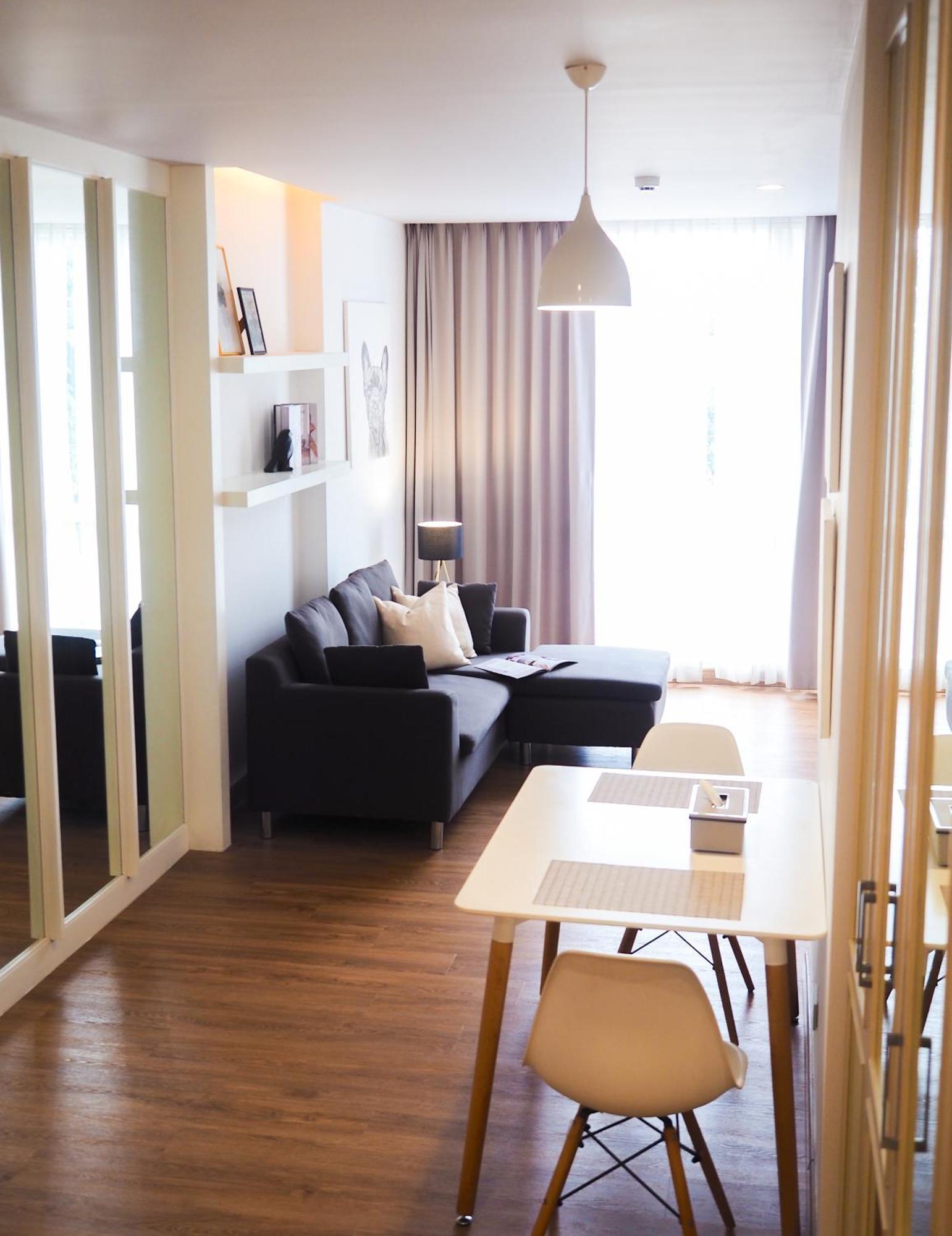 The Kannas Hotel & Serviced Apartment, Chiang Mai Sha Certified Экстерьер фото